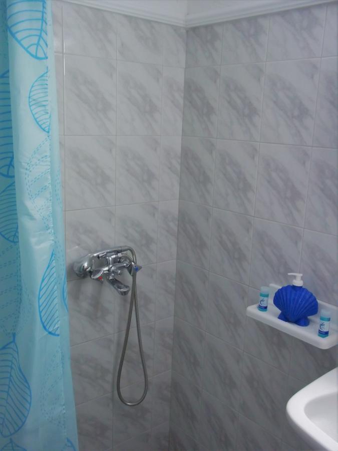 En Leuko Apartments ซูกาเลดส์ ภายนอก รูปภาพ